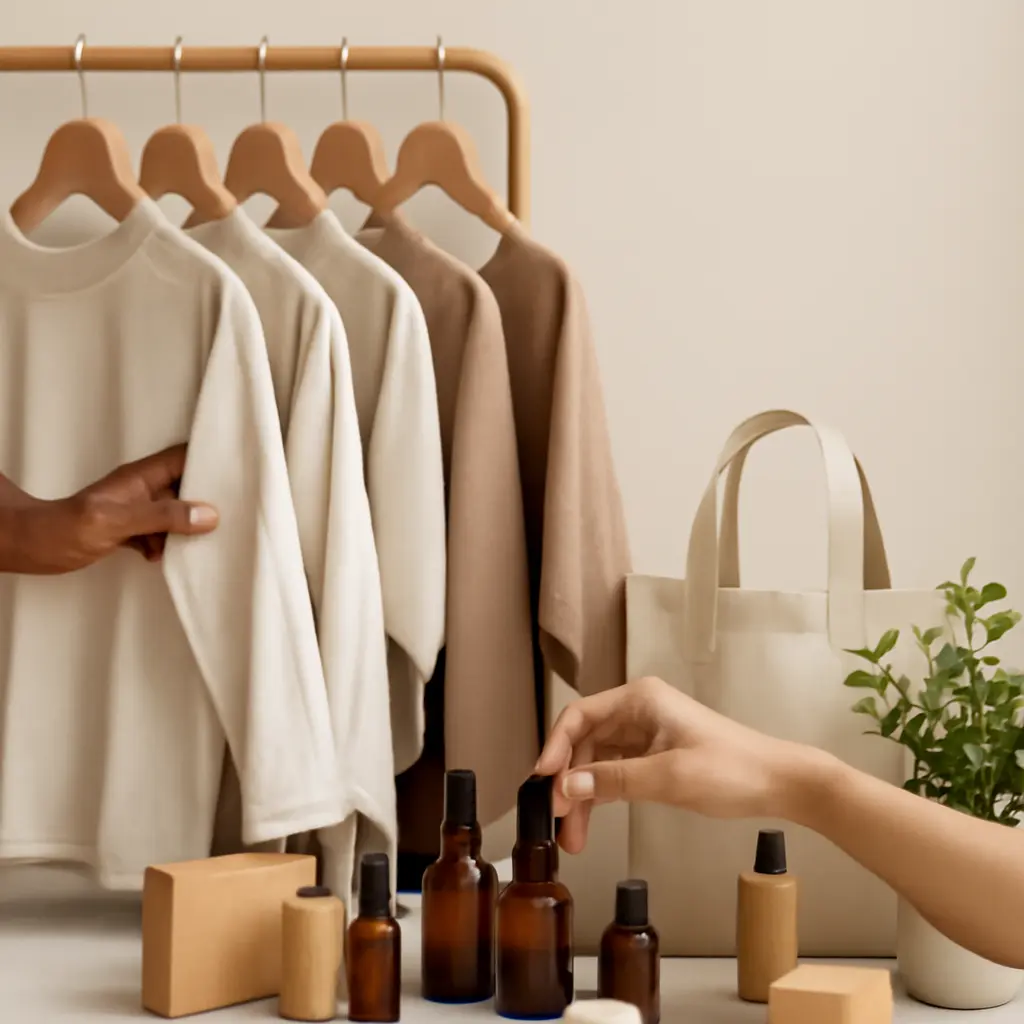 Complete Guide to Sustainable Beauty and Ethical Fashion in 2024