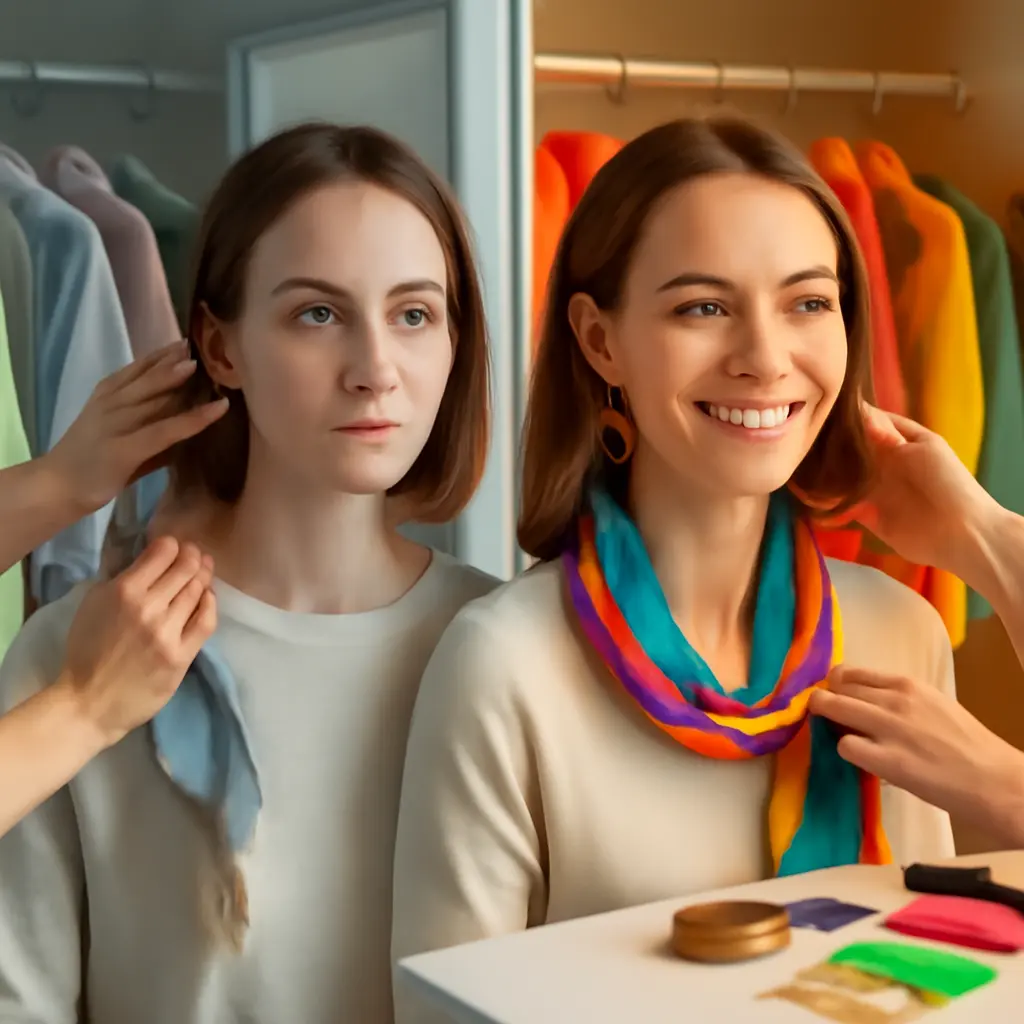 What If Your Capsule Wardrobe Is Secretly Ruining Your Glow?